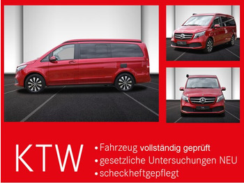 Passenger van MERCEDES-BENZ