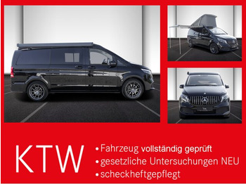 Passenger van MERCEDES-BENZ