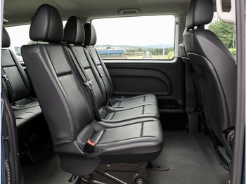 Minibus, Passenger van MERCEDES-BENZ Vito 114 TourerPro,Extralang,8Sitzer,Automatik: picture 2