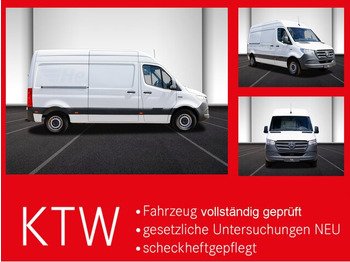 Panel van MERCEDES-BENZ eSprinter 312