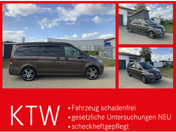 Camper van Mercedes-Benz V 250 MarcoPolo HORIZON EDITION,Allrad,7-Sitzer: picture 1
