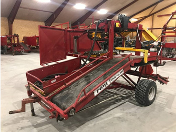 New Bale wrapper Pomi Mini wrap 100: picture 4 New Bale wrapper Pomi Mini wrap 100: picture 4