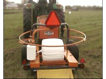 Bale wrapper POMI