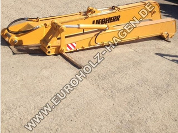 New Excavator bucket Liebherr 924 914 LONG REACH 16 Langarm Long boom: picture 3