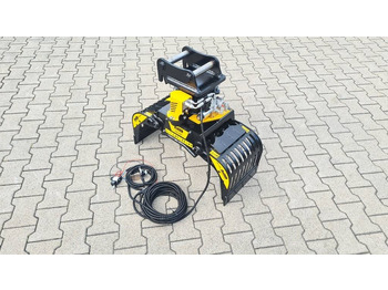New Grapple for Construction machinery MB Crusher Sortiergreifer MB Crusher MB-G350: picture 2