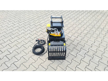 New Grapple for Construction machinery MB Crusher Sortiergreifer MB Crusher MB-G350: picture 3