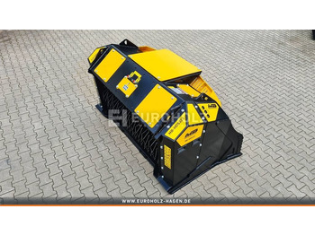 New Bucket for Construction machinery Schaufelseparator MB Crusher HDS323 ohne Aufnahme: picture 4