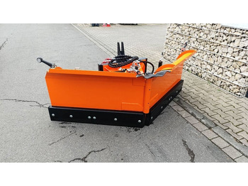 Snow plough