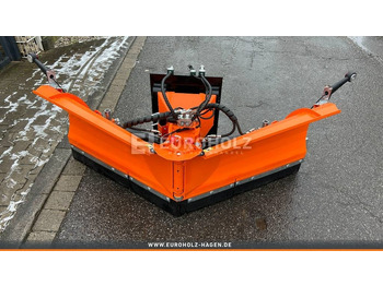 New Snow plough for Agricultural machinery Schneepflug Schneeschild Kramer 180 350 5035 5040: picture 2 New Snow plough for Agricultural machinery Schneepflug Schneeschild Kramer 180 350 5035 5040: picture 2