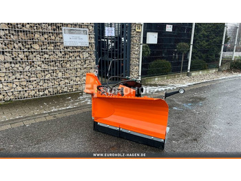 New Snow plough for Agricultural machinery Schneepflug Schneeschild für Wacker WL20 WL25 WL52: picture 3