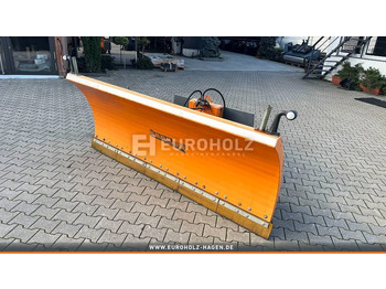 Snow plough