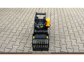 New Grapple for Construction machinery Sortiergreifer MB Crusher MB-G350 für MS01: picture 3
