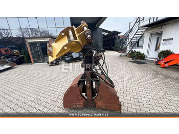 Clamshell bucket Zweischalengreifer passend Lehnhoff MS10 600 mm: picture 5 Clamshell bucket Zweischalengreifer passend Lehnhoff MS10 600 mm: picture 5