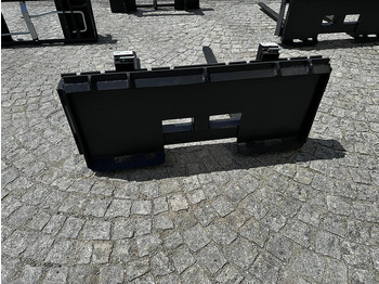 New Forks for Material handling equipment Big Palettengabel mit Bobcat 114cm Aufnahme: picture 3