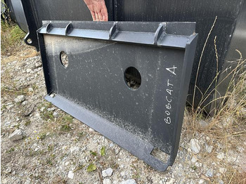 New Quick coupler Big für Bobcat Aufnahme: picture 2