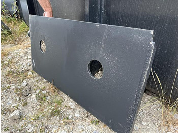 New Quick coupler Big für Bobcat Aufnahme: picture 3