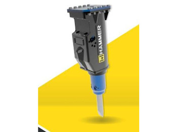 Hydraulic hammer HAMMER