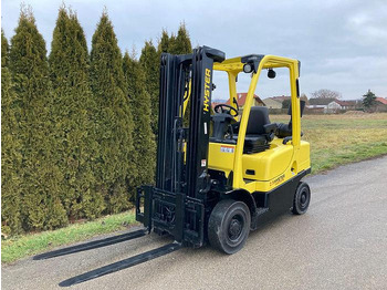 Stacker HYSTER