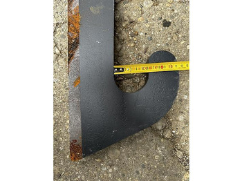 New Spare parts Big Anschweißhaken passend zu CAT TH407: picture 4