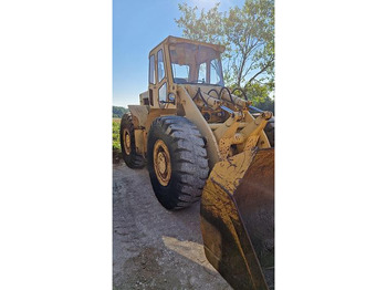 Loader Volvo BM 1254 Oltimer Radlader: picture 4