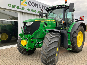 Farm tractor JOHN DEERE 6195R