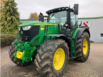 Farm tractor JOHN DEERE 6250R