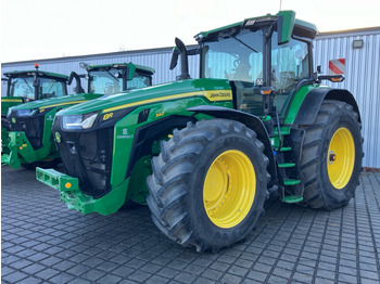 Farm tractor JOHN DEERE 8R 340