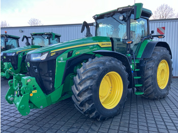 Farm tractor JOHN DEERE 8R 370