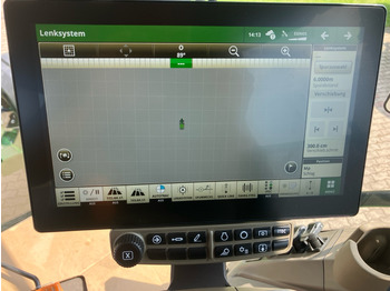 Farm tractor John Deere 8RX 410 mit Garantie bis 08/2027: picture 5