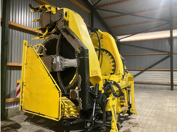 Maize harvester KEMPER