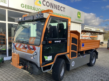 Electric utility vehicle