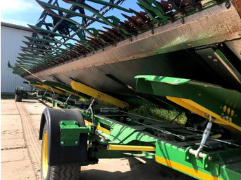 Combine harvester Zürn 640 PF: picture 5