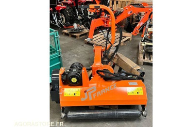 Agricultural machinery