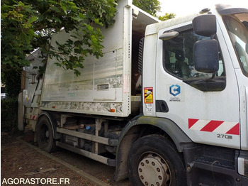 Garbage truck RENAULT Premium 270