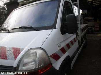 Leasing of  CAMION BENNE MASTER RENAULT problèmes soupapes moteur tournant CAMION BENNE MASTER RENAULT problèmes soupapes moteur tournant: picture 1