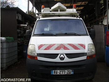 Leasing of  CAMION BENNE MASTER RENAULT problèmes soupapes moteur tournant CAMION BENNE MASTER RENAULT problèmes soupapes moteur tournant: picture 2