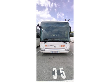 School bus IRISBUS