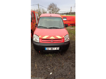 Small van CITROËN Berlingo