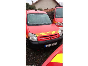 Small van CITROËN Berlingo