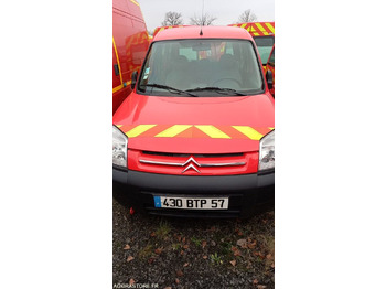 Small van CITROËN Berlingo