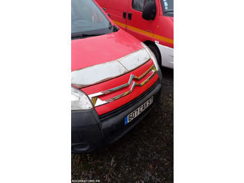 Small van CITROËN Berlingo