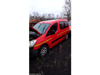 Small van CITROËN - BERLINGO - 2008 - 611CAX57: picture 3