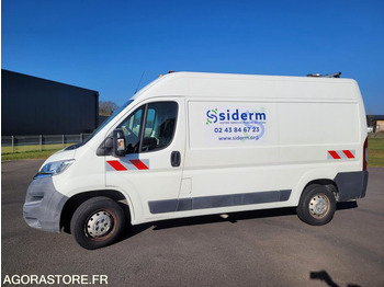 Panel van CITROËN Jumper