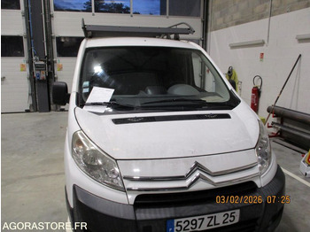 Small van CITROËN Jumpy