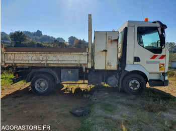 Tipper RENAULT Midlum