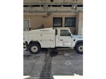 Pickup truck LAND ROVER