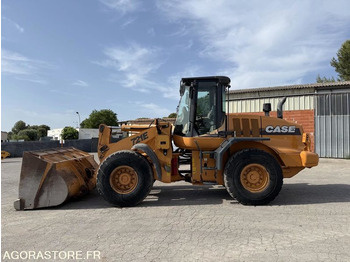 Loader Chargeuse CASE 721E - 11723heures -: picture 2