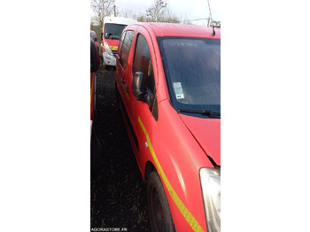Small van CITROËN Berlingo