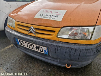 Small van Citroën Berlingo- 128088 -2002- BS720MD: picture 2 Small van Citroën Berlingo- 128088 -2002- BS720MD: picture 2