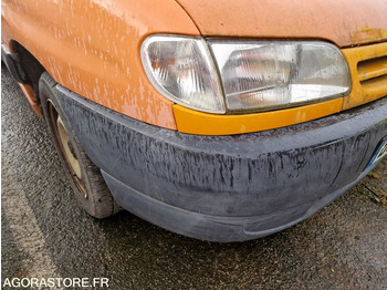 Small van Citroën Berlingo- 128088 -2002- BS720MD: picture 5 Small van Citroën Berlingo- 128088 -2002- BS720MD: picture 5